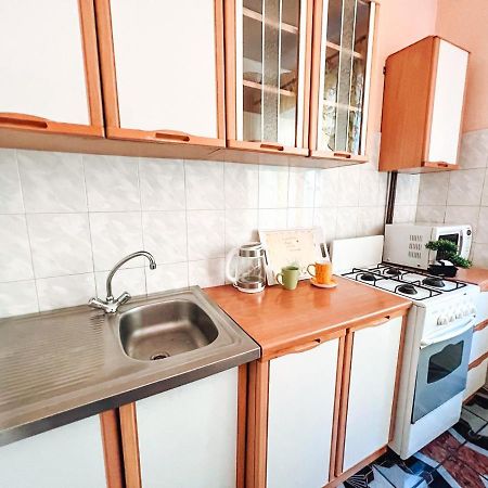 1-Room Apartments Kiev City Center Exterior photo