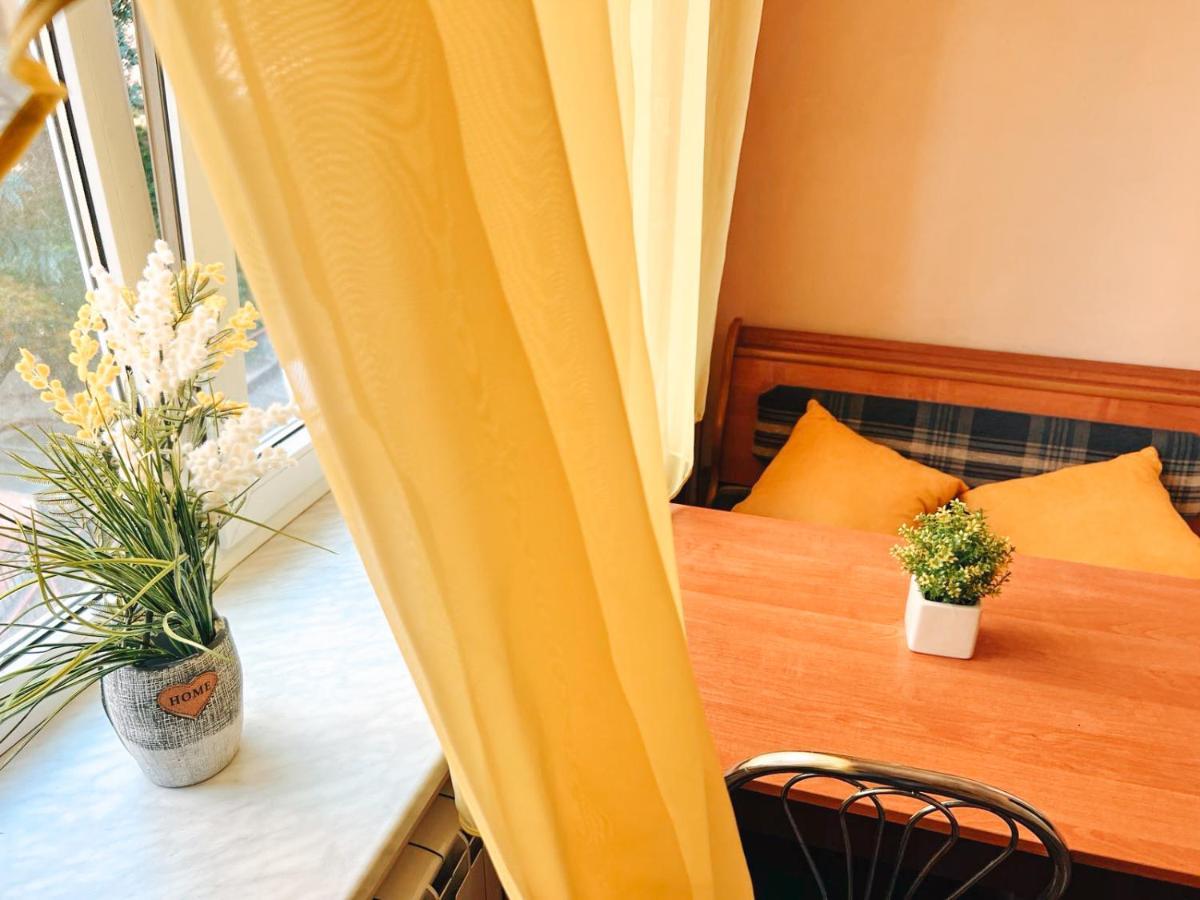 1-Room Apartments Kiev City Center Exterior photo