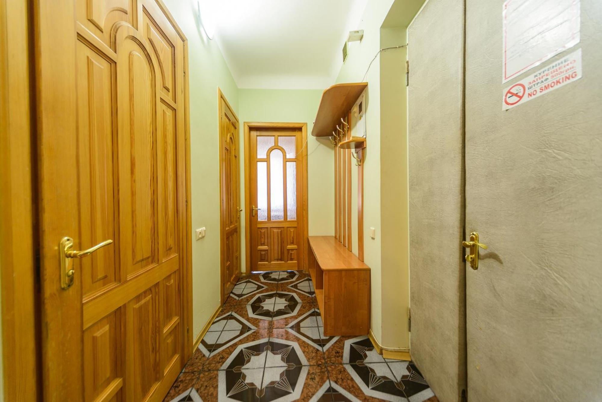1-Room Apartments Kiev City Center Room photo