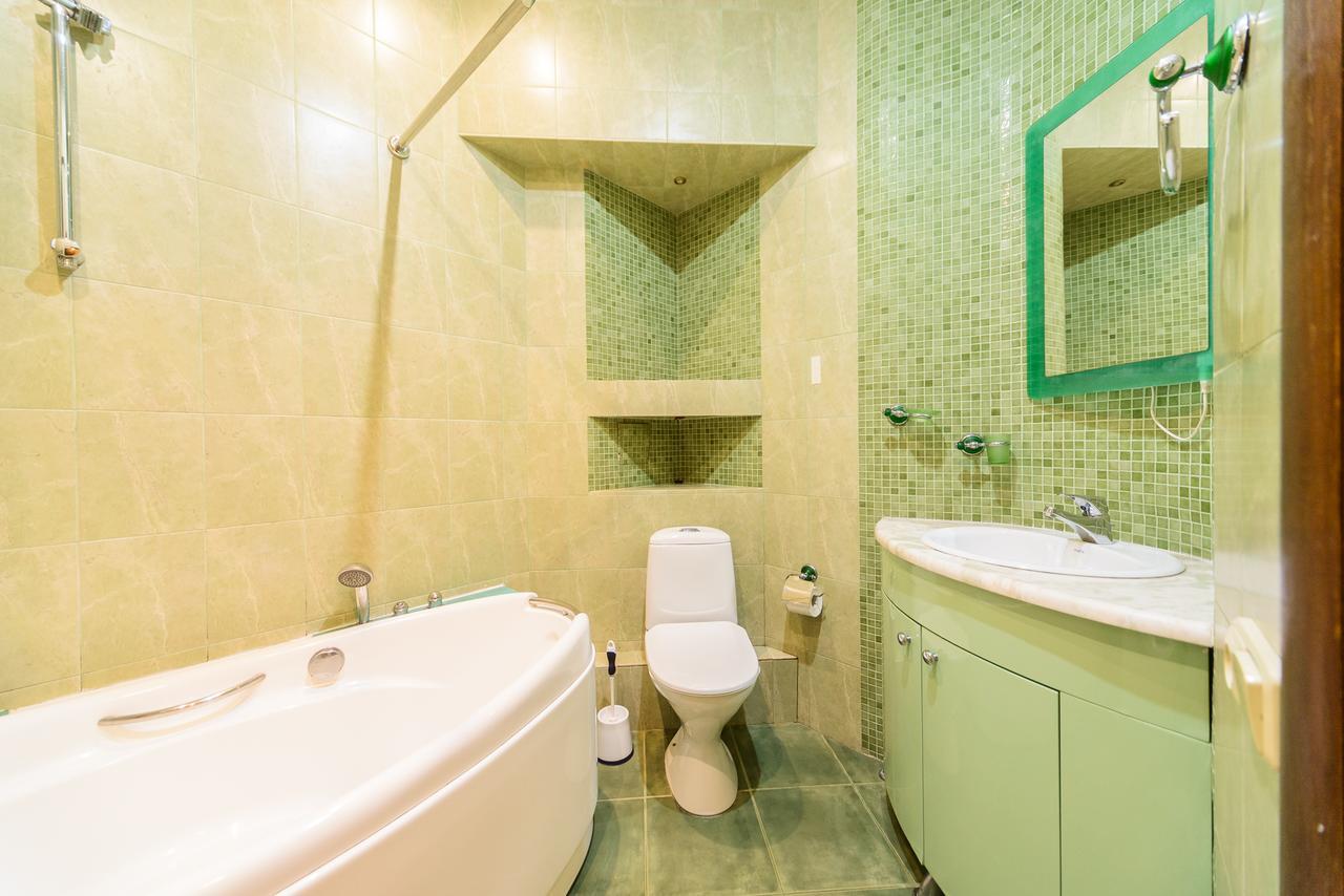 1-Room Apartments Kiev City Center Exterior photo