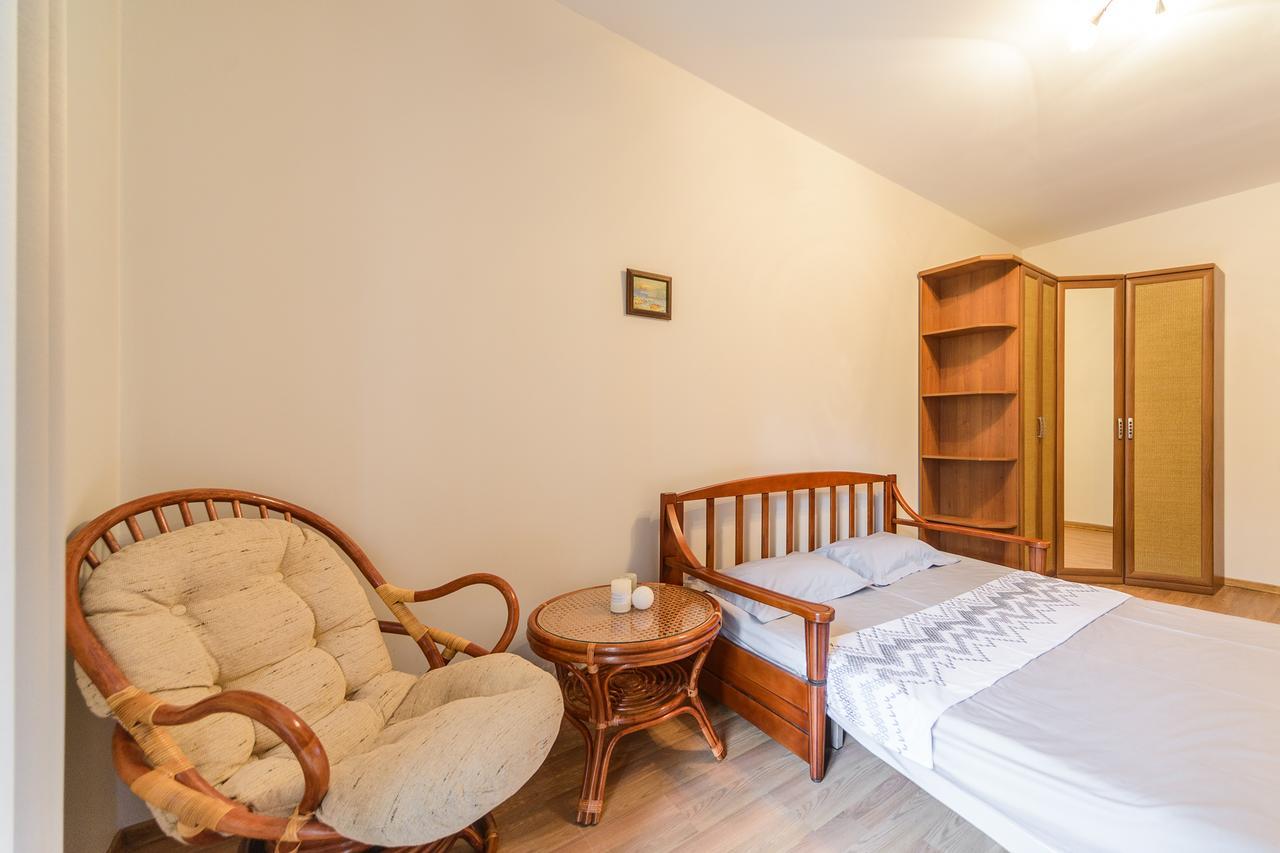 1-Room Apartments Kiev City Center Exterior photo